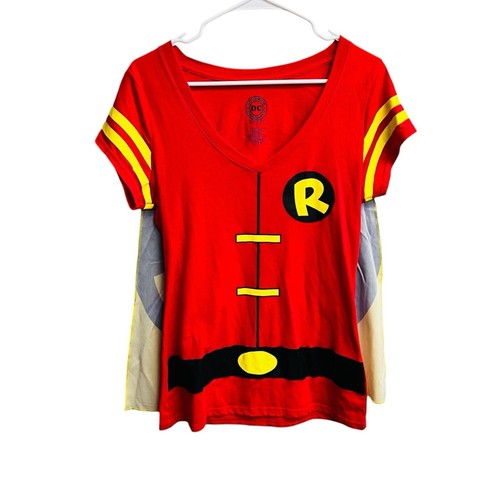 Robin women neck - robin, caped