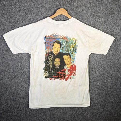 Vintage comic relief shirt - comic,