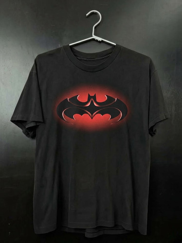Batman and robin - and, logo